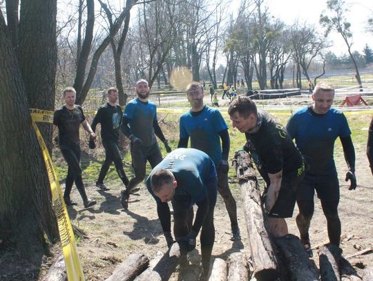 Siła i charakter! Kolejni uczestnicy Runmageddonu!