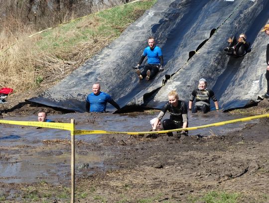 Siła i charakter! Kolejni uczestnicy Runmageddonu!