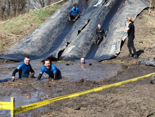 Siła i charakter! Kolejni uczestnicy Runmageddonu!