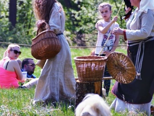 Historia na wyciągnięcie ręki i masa atrakcji