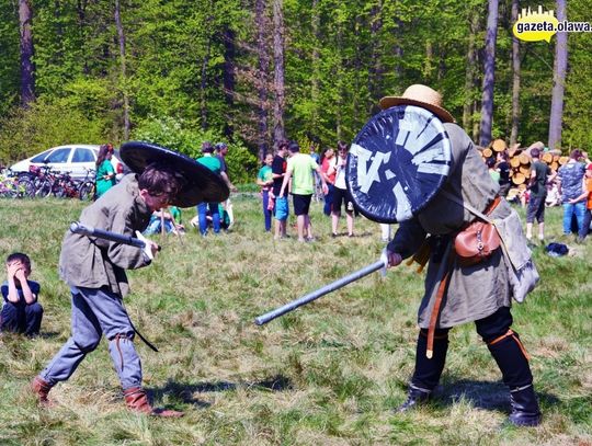 Historia na wyciągnięcie ręki i masa atrakcji