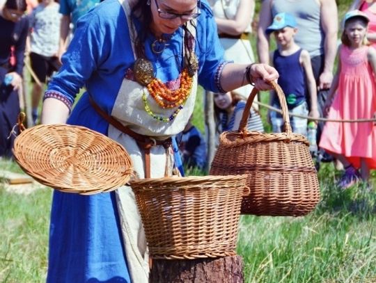 Historia na wyciągnięcie ręki i masa atrakcji