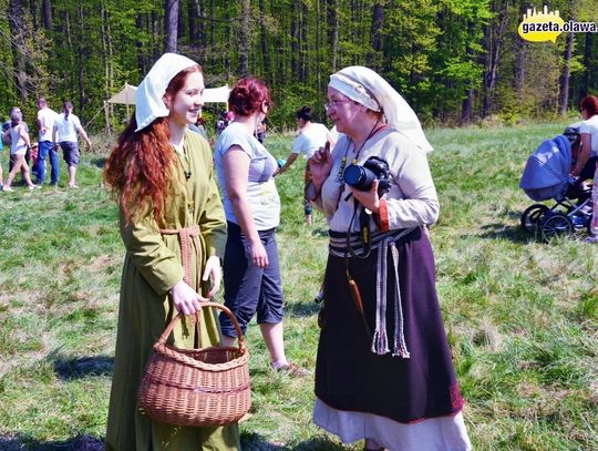 Historia na wyciągnięcie ręki i masa atrakcji