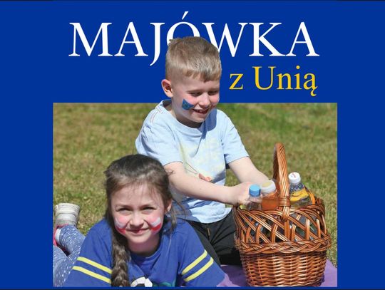 Majówka z Unią