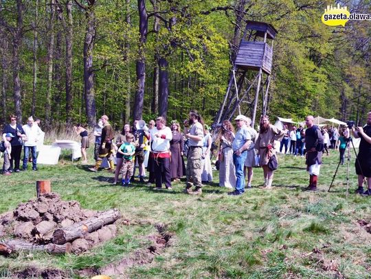 Historia na wyciągnięcie ręki i masa atrakcji