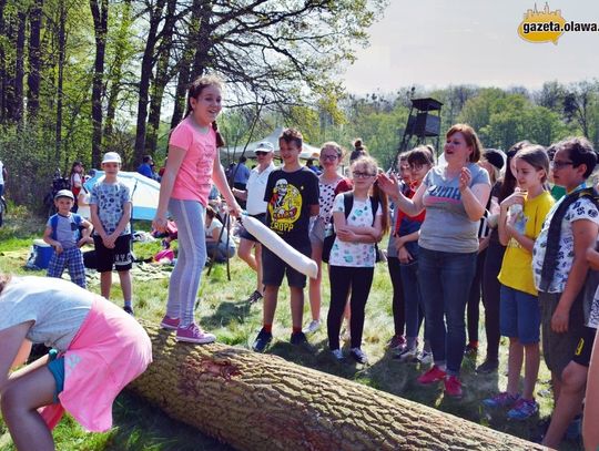 Historia na wyciągnięcie ręki i masa atrakcji