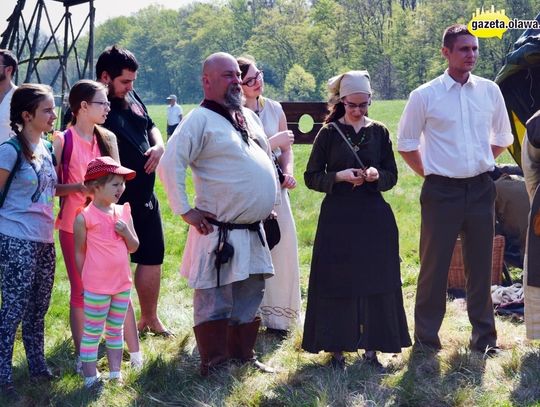 Historia na wyciągnięcie ręki i masa atrakcji