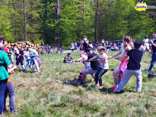 Historia na wyciągnięcie ręki i masa atrakcji