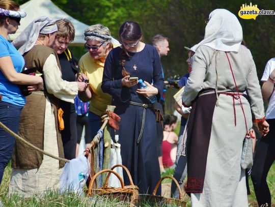 Historia na wyciągnięcie ręki i masa atrakcji