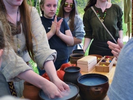 Historia na wyciągnięcie ręki i masa atrakcji