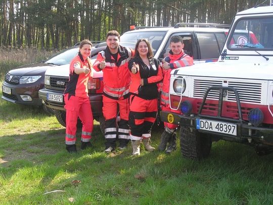 Ponad 50 strażaków nad stawem i bardzo ważne zadanie