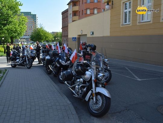 V Polski Rajd Ekologiczny zawitał do Oławy