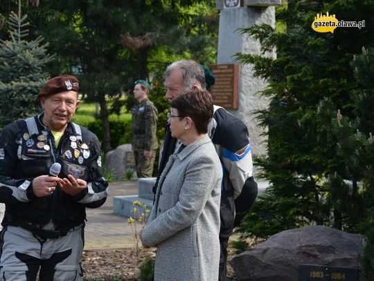 V Polski Rajd Ekologiczny zawitał do Oławy