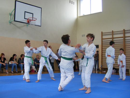 Jeden z największych mistrzów sztuk walki w Oławie Jeden z największych mistrzów sztuk walki w Oławie