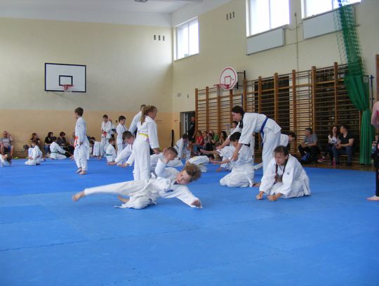 Jeden z największych mistrzów sztuk walki w Oławie Jeden z największych mistrzów sztuk walki w Oławie