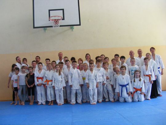 Jeden z największych mistrzów sztuk walki w Oławie Jeden z największych mistrzów sztuk walki w Oławie