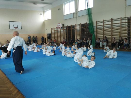 Jeden z największych mistrzów sztuk walki w Oławie Jeden z największych mistrzów sztuk walki w Oławie