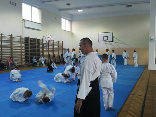 Jeden z największych mistrzów sztuk walki w Oławie Jeden z największych mistrzów sztuk walki w Oławie