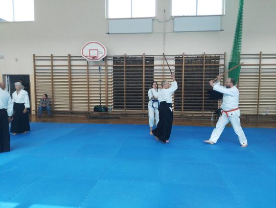 Jeden z największych mistrzów sztuk walki w Oławie Jeden z największych mistrzów sztuk walki w Oławie