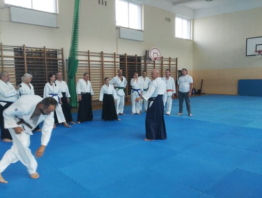 Jeden z największych mistrzów sztuk walki w Oławie Jeden z największych mistrzów sztuk walki w Oławie