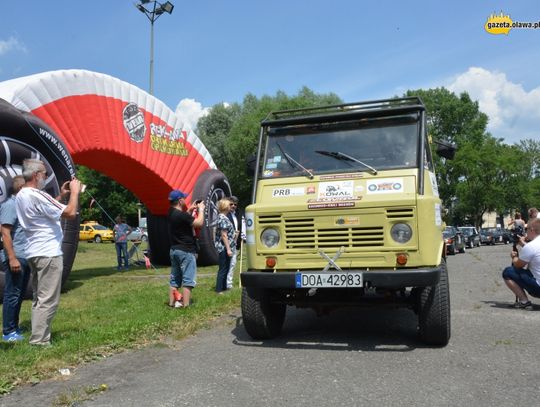 Rajd Koguta już na trasie! Zobacz VIDEO