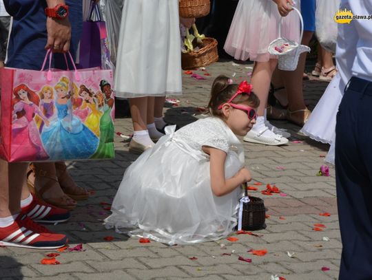 Tradycyjnie w Boże Ciało. ZDJĘCIA