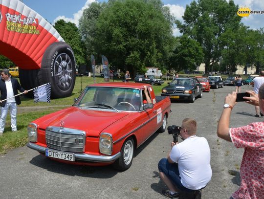 Rajd Koguta już na trasie! Zobacz VIDEO