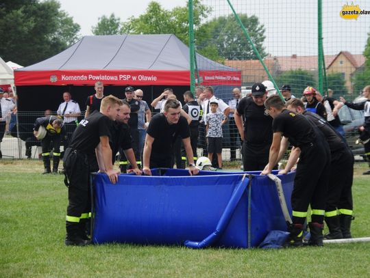 Domaniowscy dominatorzy w końcu pokonani. To były ułamki sekund!