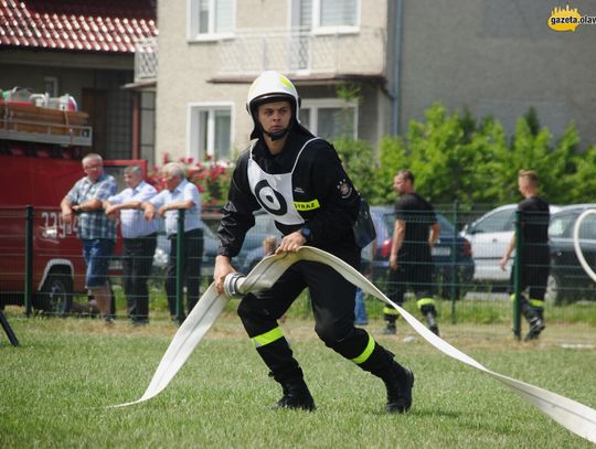 Domaniowscy dominatorzy w końcu pokonani. To były ułamki sekund!