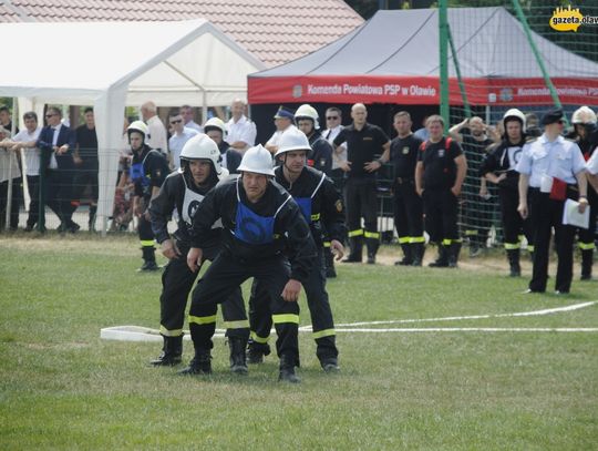 Domaniowscy dominatorzy w końcu pokonani. To były ułamki sekund!