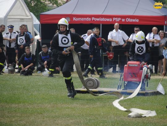 Domaniowscy dominatorzy w końcu pokonani. To były ułamki sekund!