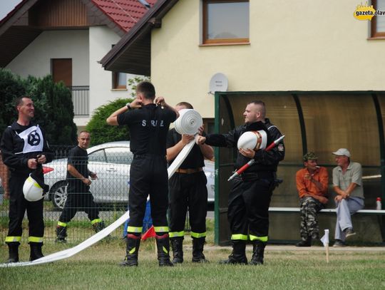 Domaniowscy dominatorzy w końcu pokonani. To były ułamki sekund!