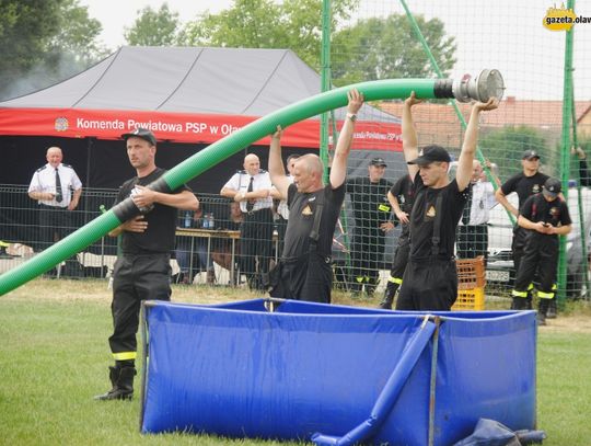 Domaniowscy dominatorzy w końcu pokonani. To były ułamki sekund!