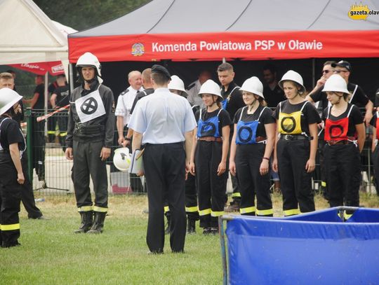 Domaniowscy dominatorzy w końcu pokonani. To były ułamki sekund!