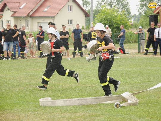 Domaniowscy dominatorzy w końcu pokonani. To były ułamki sekund!