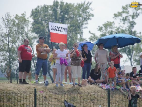 Domaniowscy dominatorzy w końcu pokonani. To były ułamki sekund!