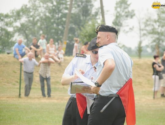 Domaniowscy dominatorzy w końcu pokonani. To były ułamki sekund!