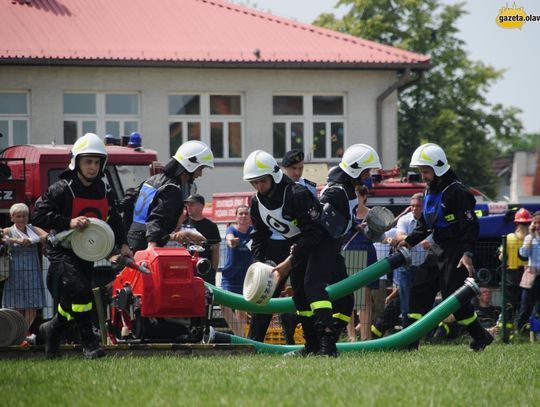 Domaniowscy dominatorzy w końcu pokonani. To były ułamki sekund!