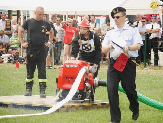 Domaniowscy dominatorzy w końcu pokonani. To były ułamki sekund!