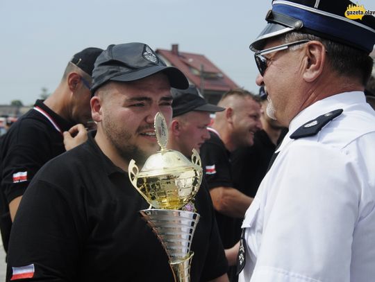 Domaniowscy dominatorzy w końcu pokonani. To były ułamki sekund!