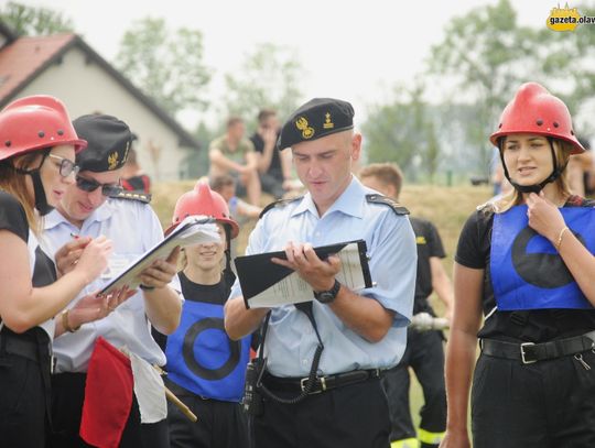 Domaniowscy dominatorzy w końcu pokonani. To były ułamki sekund!