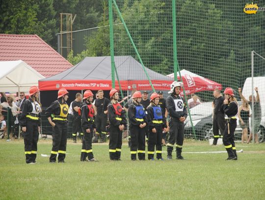 Domaniowscy dominatorzy w końcu pokonani. To były ułamki sekund!