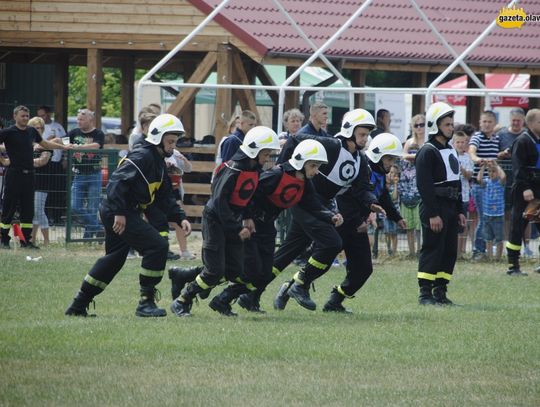 Domaniowscy dominatorzy w końcu pokonani. To były ułamki sekund!