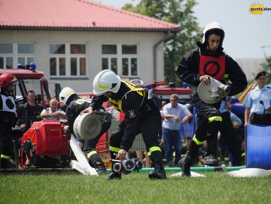 Domaniowscy dominatorzy w końcu pokonani. To były ułamki sekund!