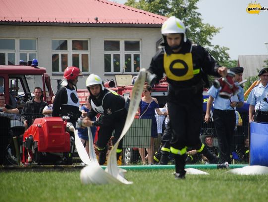 Domaniowscy dominatorzy w końcu pokonani. To były ułamki sekund!