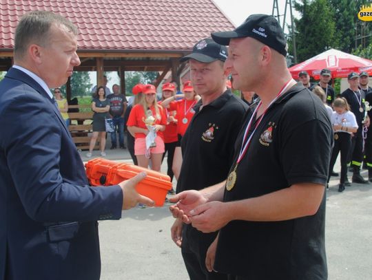 Domaniowscy dominatorzy w końcu pokonani. To były ułamki sekund!