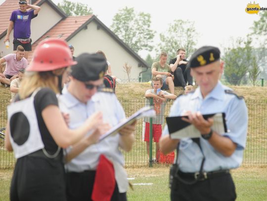 Domaniowscy dominatorzy w końcu pokonani. To były ułamki sekund!