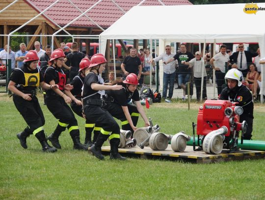 Domaniowscy dominatorzy w końcu pokonani. To były ułamki sekund!