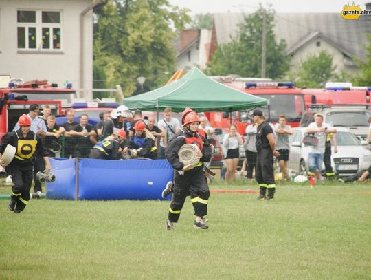 Domaniowscy dominatorzy w końcu pokonani. To były ułamki sekund!