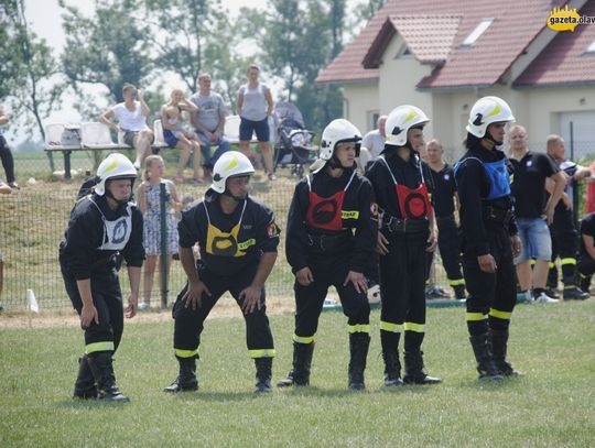 Domaniowscy dominatorzy w końcu pokonani. To były ułamki sekund!